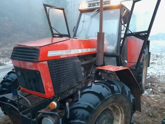 Vymenim Zetor Cryštal 120145. - 2