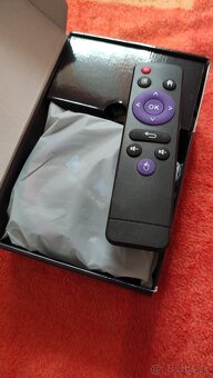 TV box H96 max - 2