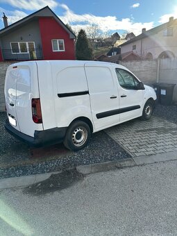 Citroën Berlingo Long L2 1,6 HDI 73kW - 2