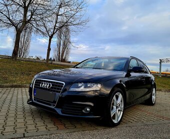 Audi A4 Avant  B8  2.0 TDI. Automat .R.V.2010. - 2