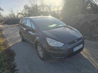 Ford S-Max 2.0Tdci 103kw - 2