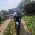 Yamaha MT 07 2022 - 2