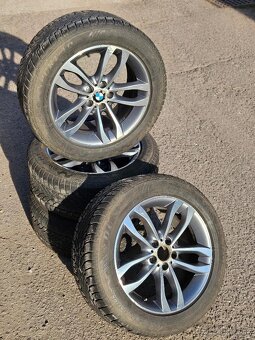 R19" 5x120 9jx19 et18 a et48 pneu 255/50 r19 - 2