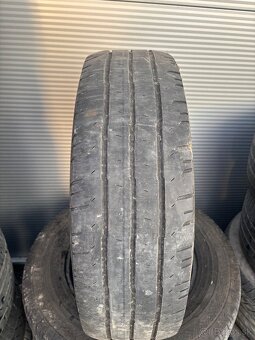 Pneu 205/75 R16C letné - 2