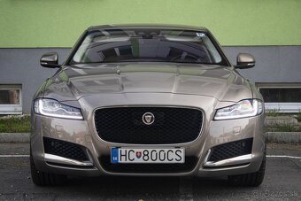 Jaguar XF 3.0D TDV6 Portfolio Auto - 2