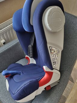 Romer Britax Kidfix II XP Sict Oceán Blue - 2