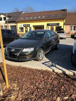 Volkswagen Passat B6 - 2