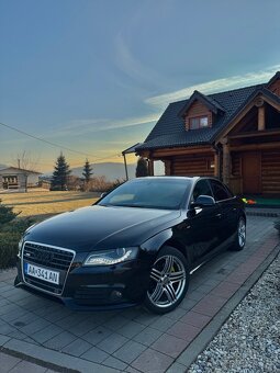 Audi a4 b8 2.0 tdi - 2