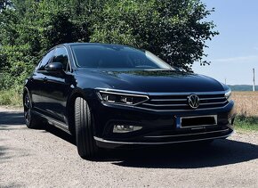 Volkswagen Passat B8 Facelift 2.0TDI 4Motion 147kW Elegance - 2