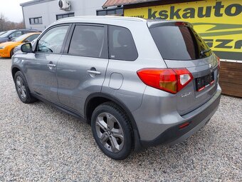 Suzuki Vitara 1.6 DDiS Elegance 4WD - 2