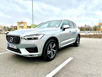 VOLVO XC60 R-Design 173kw 2019 - 2