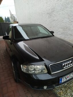 Audi A4 B6 1.9 TDI 96kw - 2