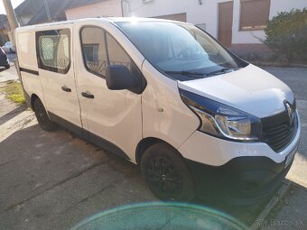 Renault Trafic - 2