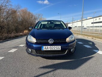 Volkswagen Golf 1.6 TDI STYLE - 2