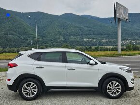 Hyundai Tucson 1.6 T-GDi Premium 4x4 DTC kúpené v SR - 2