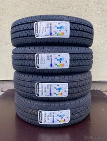 195/75 r16C letné MATADOR 110/108R - 2