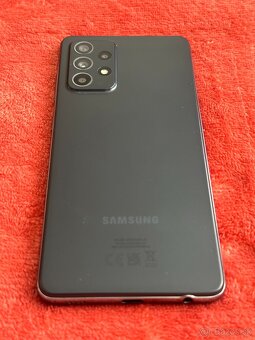 Samsung Galaxy A52s 5G, 128 GB, black - 2