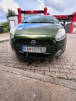 Fiat Grande Punto 1.3 Multijet 55kw - 2