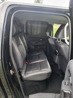 Volkswagen Amarok 2.0 l. TDI 4x4 - 2