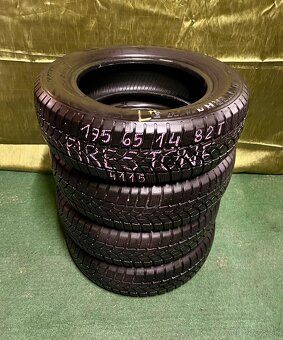 175/65 r14 zimné Firestone  82T - 2