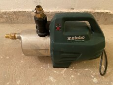 Metabo HWA 6000 INOX domáca vodáreň 1300 W - 2