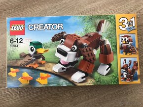 Lego Creator 3v1 - 2