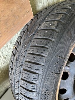 Peugeot 206 plechové disky 4x108 175/65/R14 - 2