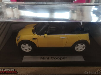 modely 1:24 na predaj (2)(Mini, Hummer, Lamborghini) - 2