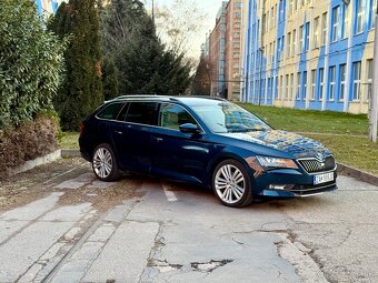 Škoda Superb Combi 2016 - 2