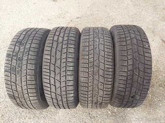 5x108R16 disky orig. FORD-205/60R16 zimné pneumatiky - 2