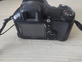 Fujifilm S6500fd + 2GB xD karta - 2