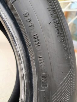 235/55 R18  100V GOOD YEAR EAGLE F1 - 2