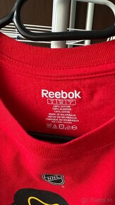 chicago blackhawks versteeg tricko reebok - 2