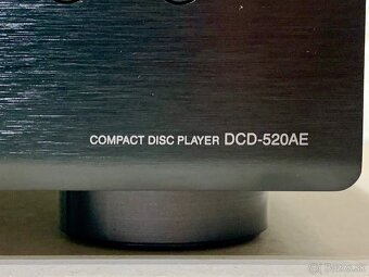 DENON DCD-520AE …. CD prehravač - 2