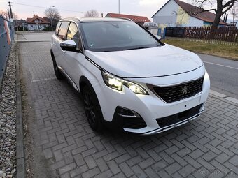 Peugeot 5008 ii 1.2puratech - 2