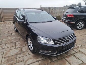 passat b7 2.0tdi 4x4 dsg - 2