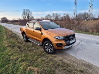 Ford Ranger Wildtrak,2,0 TDCI BITURBO 157KW , 4X4, A10 - 2