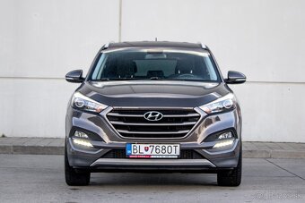 Hyundai Tucson 1.6 T-GDi 4x4 DTC - 2