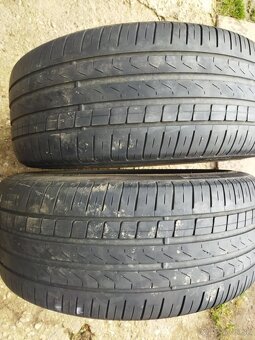 Letné pneumatiky PIRELLI 235/40 R19 - 2