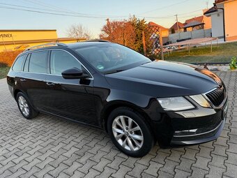 Škoda Octavia Combi 2.0 TDI Style - 2