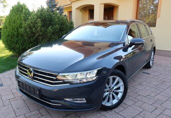 Passat Variant (Combi) 2,0 TDI EVO Business Facelift M6 LED - 2