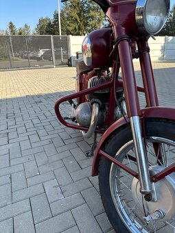 Jawa 350 -360 - 2