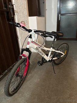 Detsky bicykel - 20” - 2