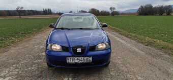 Seat ibiza 1.2 12v - 2