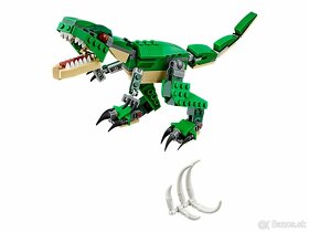 Lego Creator 31058 Úžasný dinosaurus - 2