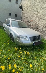 Rozpredám VW Passat B5,5 Variant 1.9TDI 74kw - 2