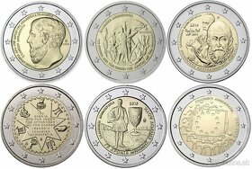 Zbierka euromincí 3 - 2