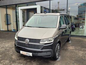 Volkswagen California 2.0 TDI DSG 4M Ocean 150kW - 2