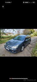 Citroen c5 exclusive 2.2 - 2