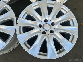 5X112 R18 MERCEDES BENZ 8,0J ET41 - 2